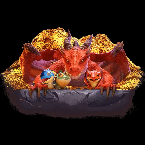 Dragon Hatch แตกง่าย