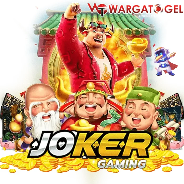 Joker123 แตกง่าย